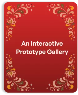 Interactive Prototype Gallery