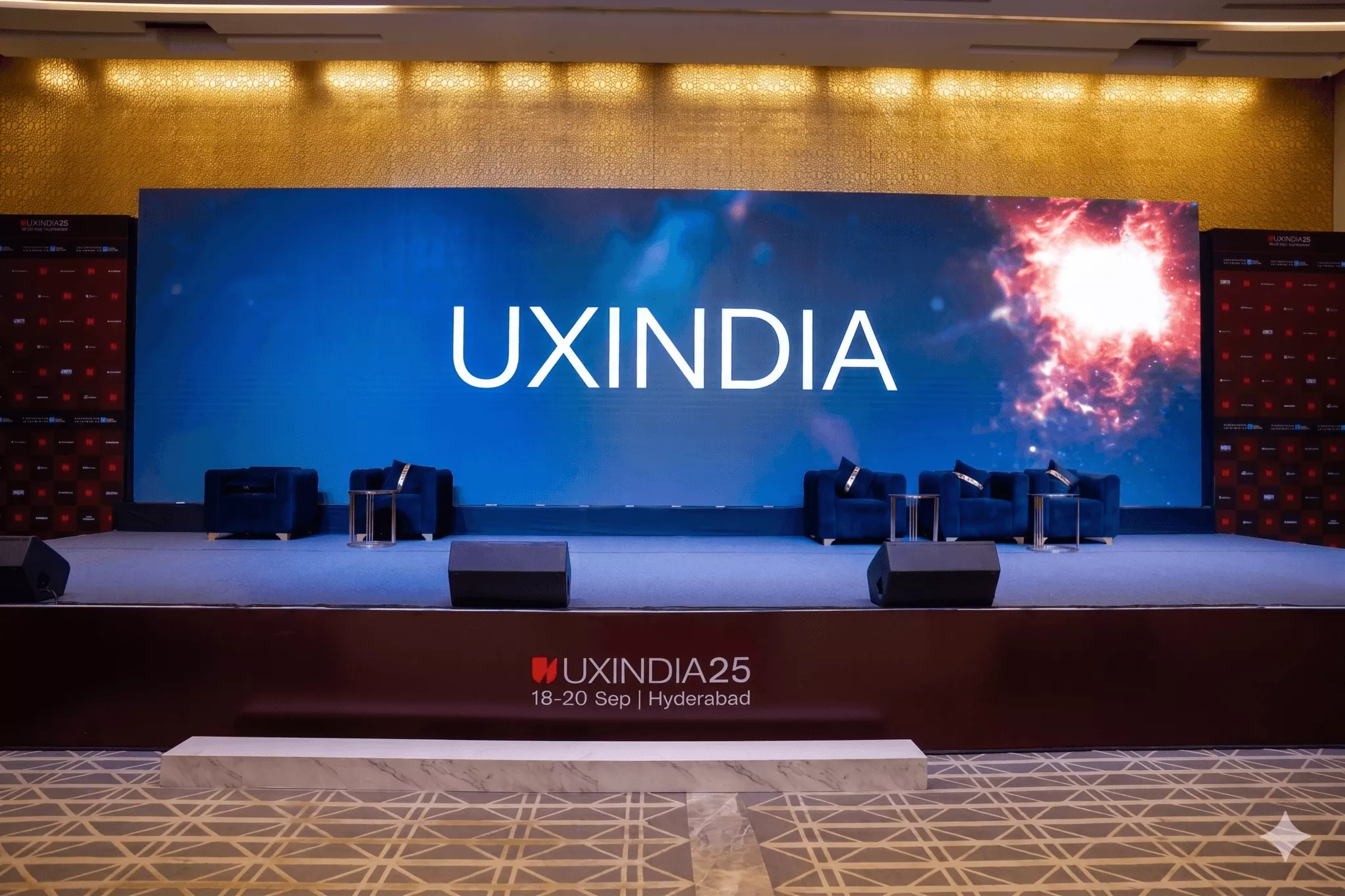 UXINDIA conference
