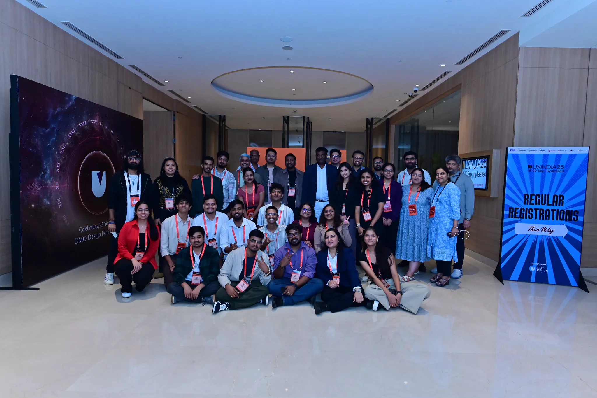UXINDIA community gathering
