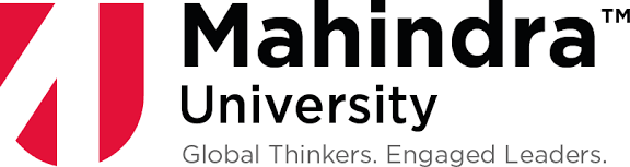 Mahindra University logo