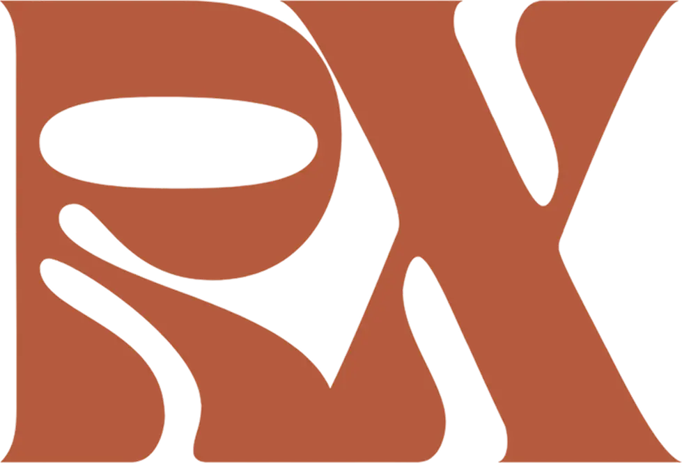 RealCX logo