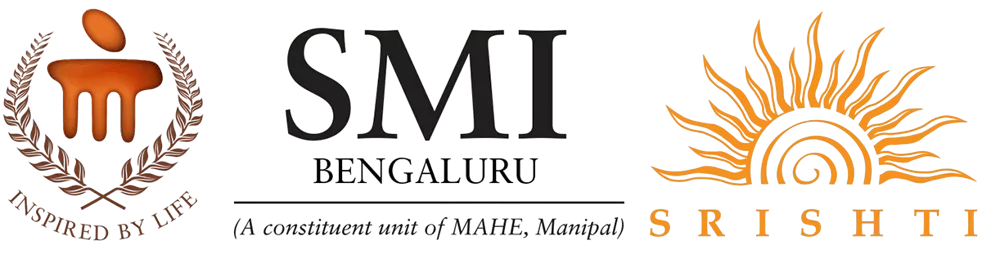 Srishti Manipal Institute logo