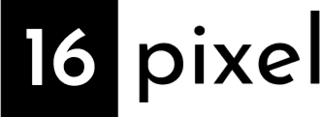16Pixel logo