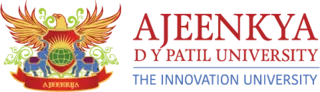 Ajeenkya University logo