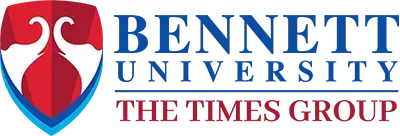Bennet University logo
