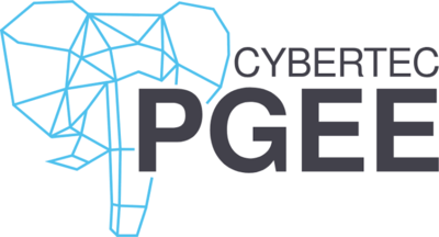 Cybertec PGEE logo