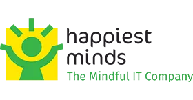 Happiest Minds logo