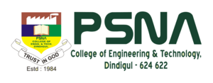 PSNACET logo