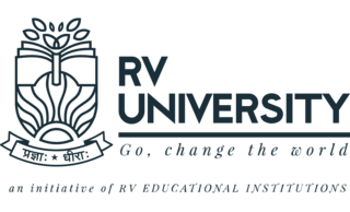 RV University logo