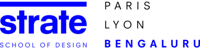 Strate School Of Design logo