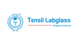Tensil Labglass logo