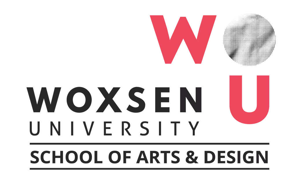 Woxsen University logo
