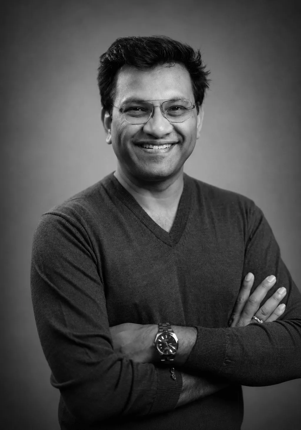 Mohan Krishnaraj